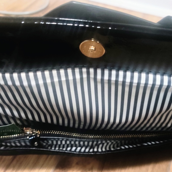 Kate spade bow clutch handbag, brand new - Picture 4 of 5